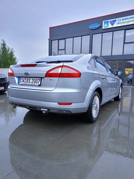 Ford Mondeo MK4 Titanium