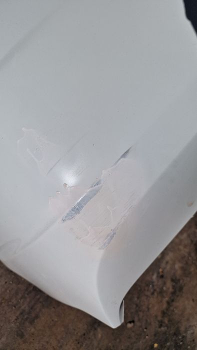 Бампер задний КОБАЛЬТ