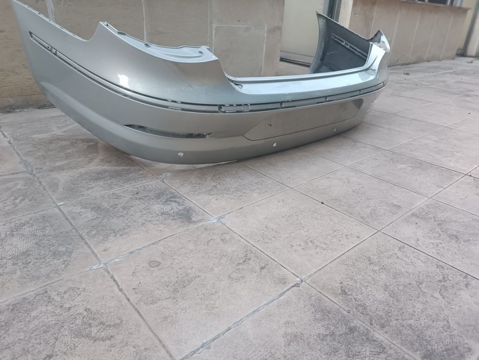 Оригинална задна броня Фолсваген / Volkswagen Passat CC  2008-2012