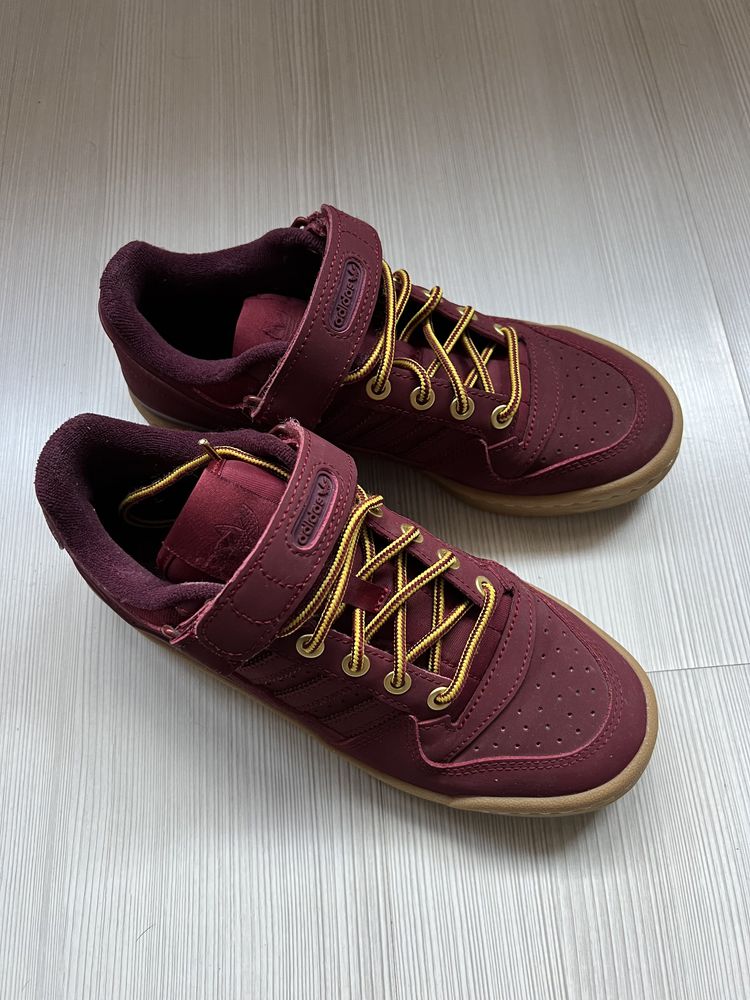 Calvin Klein кецове, Fila маратонки, Adidas low forum 37,5