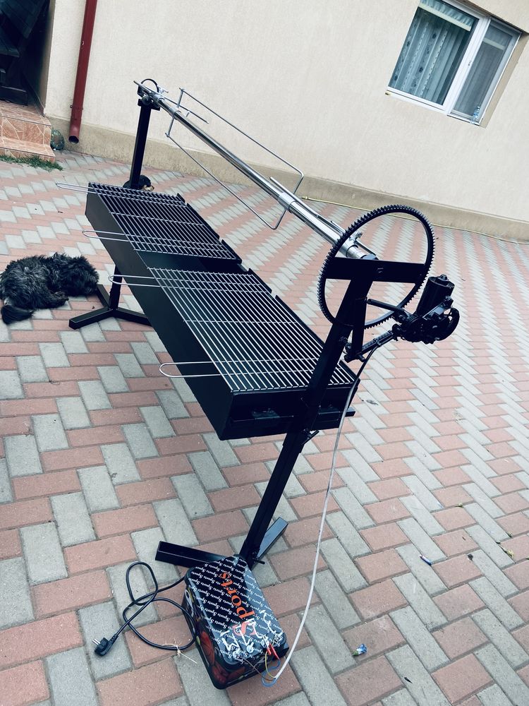 Protap inox/ gratar