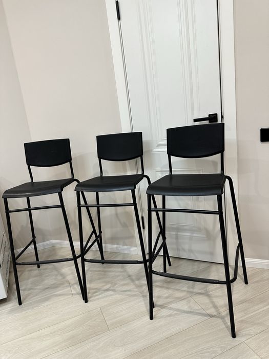 Барные стулья Stig Ikea