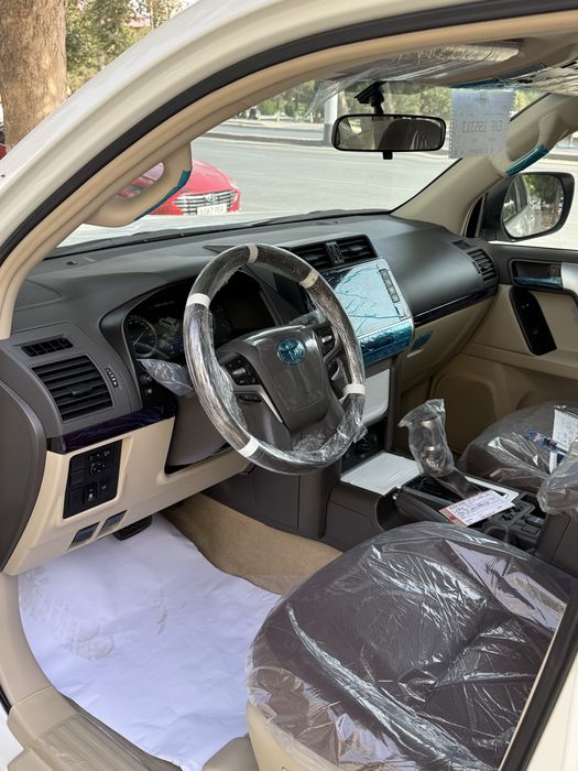 Land Cruiser 150
