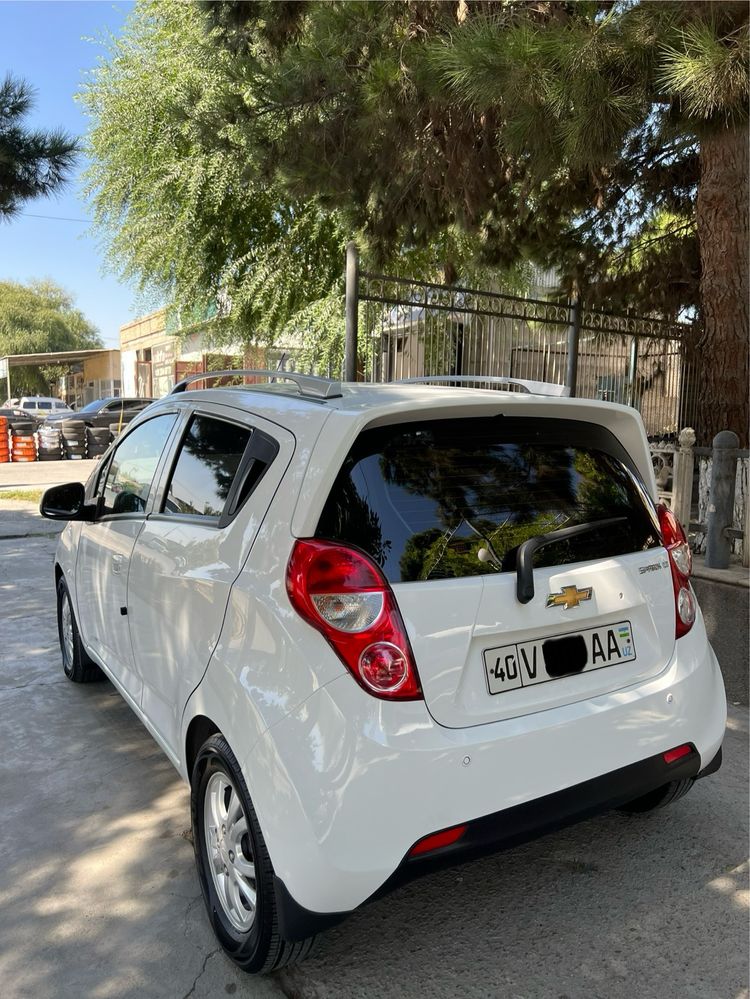 Spark 2022 avtomat full