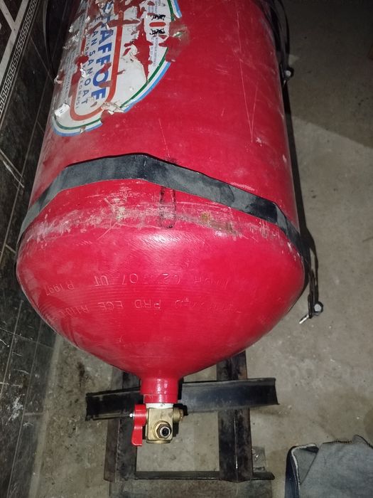 Metan balon kanpilek 4pakalena