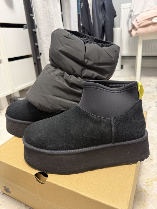 Ugg mini puffer dipper