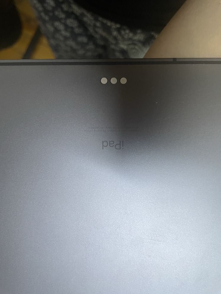 iPad Pro 12,9” (3-го поколения), 512 ГБ, SIM, с Apple Pencil 2