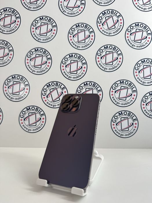 iPhone 14 Pro Max - 512GB - Purple - 86% - Garantie