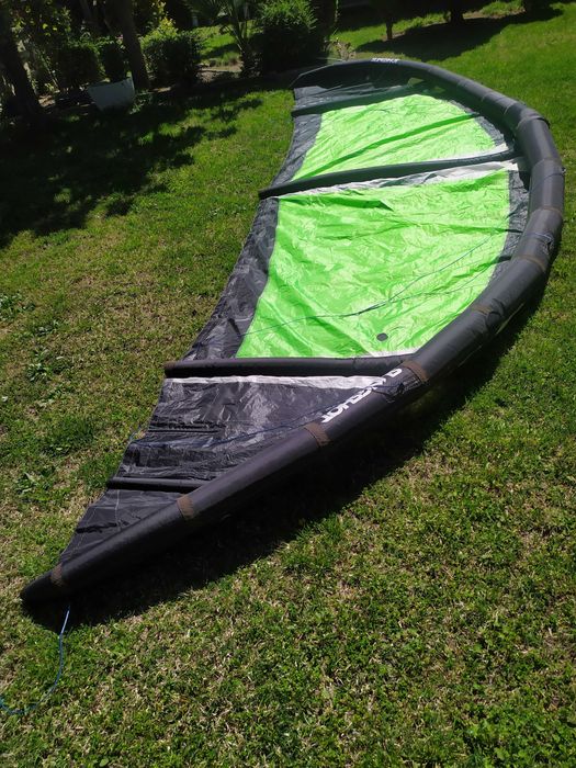 Крило за Кайт сърф Slingshot Rally 9m2