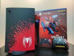Конзола Playstation 5 Spiderman 2 Limited Edition