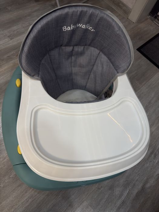 Качественные ходунки для малышей