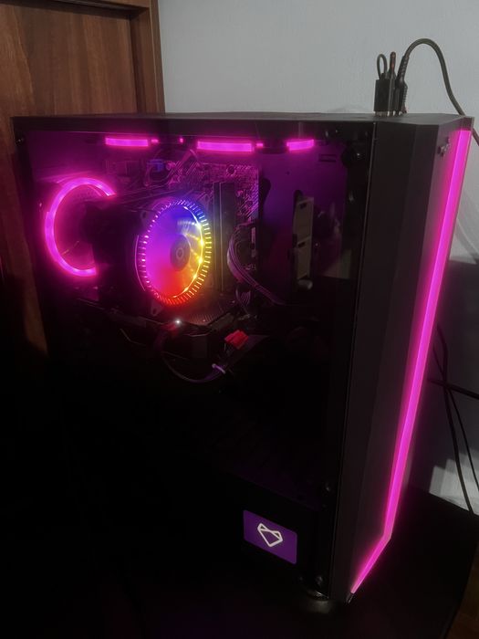 oferta set up gaming + volan logitech g29‼️