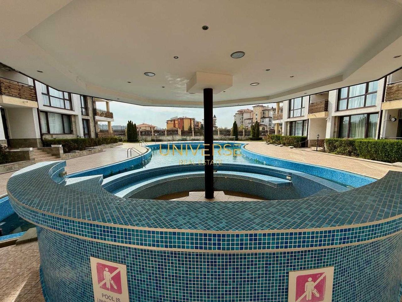 Продава се Двустаен апартамент в Несебър - 61 кв.м за 1230 €/кв.м - Снимка #19