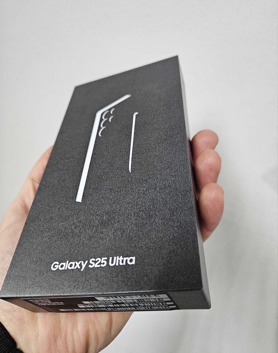 Samsung S25 ULTRA • 1 Tb • NOU • Sigilat