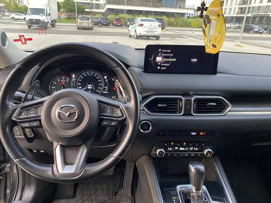 Mazda cx-5 g194 sky-activ G