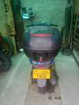 Piaggio motoreta