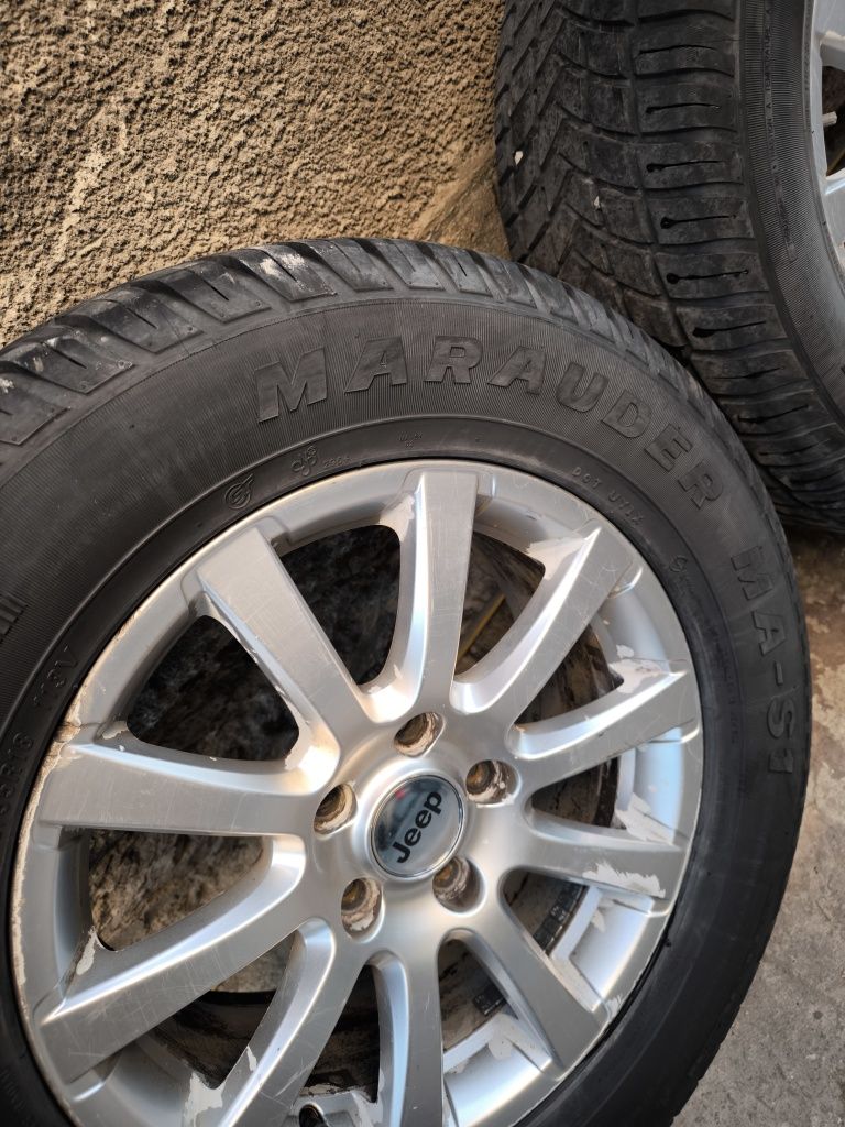 5х114.3 285/55 r18  Maxxis Marauder ma-s1