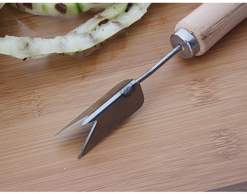 Нож для чистки ананаса