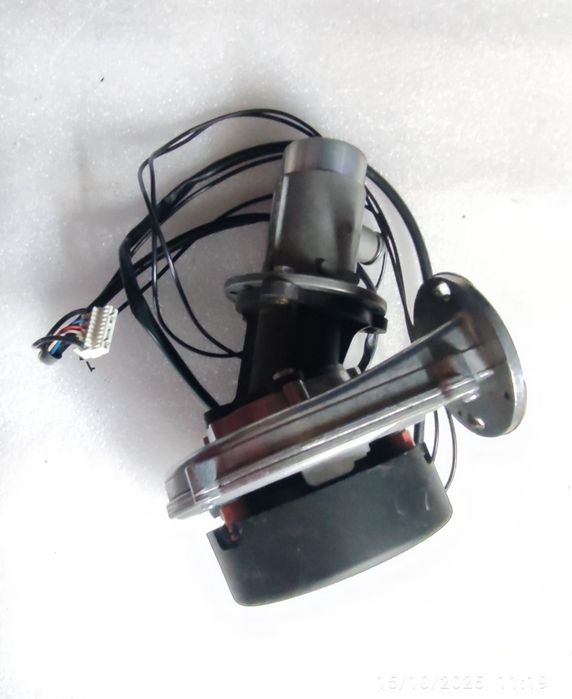 Ventilator centrala Ariston Egis premium 24kw