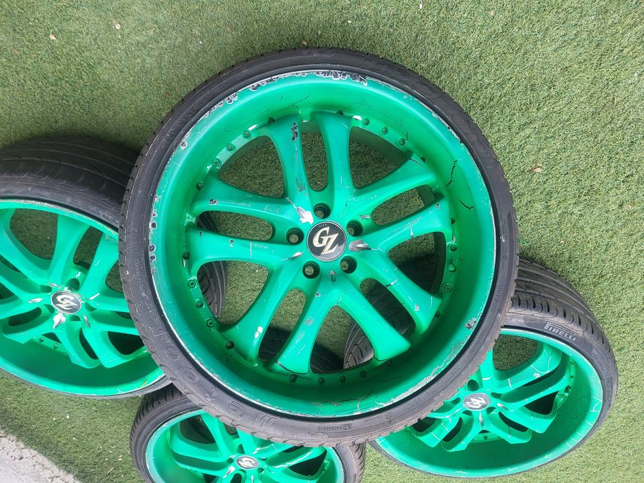 19 5x100 лети джанти 5х100