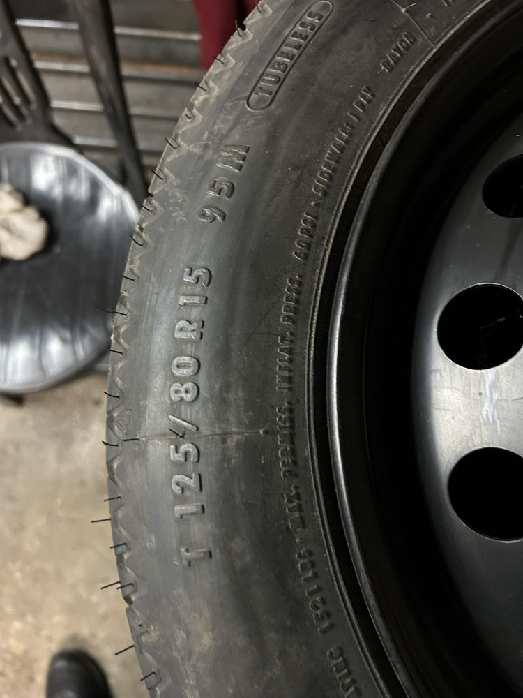 Патерица за Алфа Ромео 5х98 R15