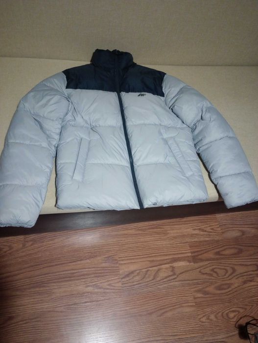 Зимно яке 4F Regular Fit