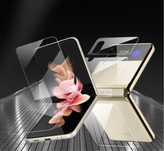 Samsung Z FLIP Z FOLD 3 4 5  Folie Silicon Full Body Interior Exterior