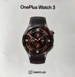 Vand smartwatch Oneplus Watch 3