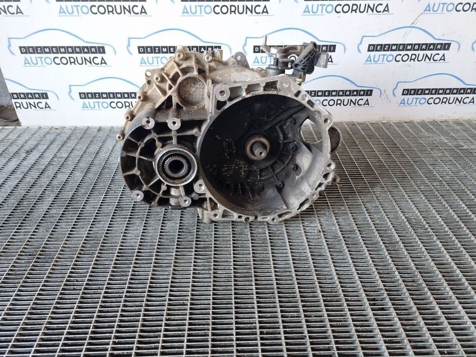 Cutie de viteze Volkswagen Tiguan 5N 2.0 TDI 2007 - 2011 140CP Manuala 6 Trepte CFFB ...