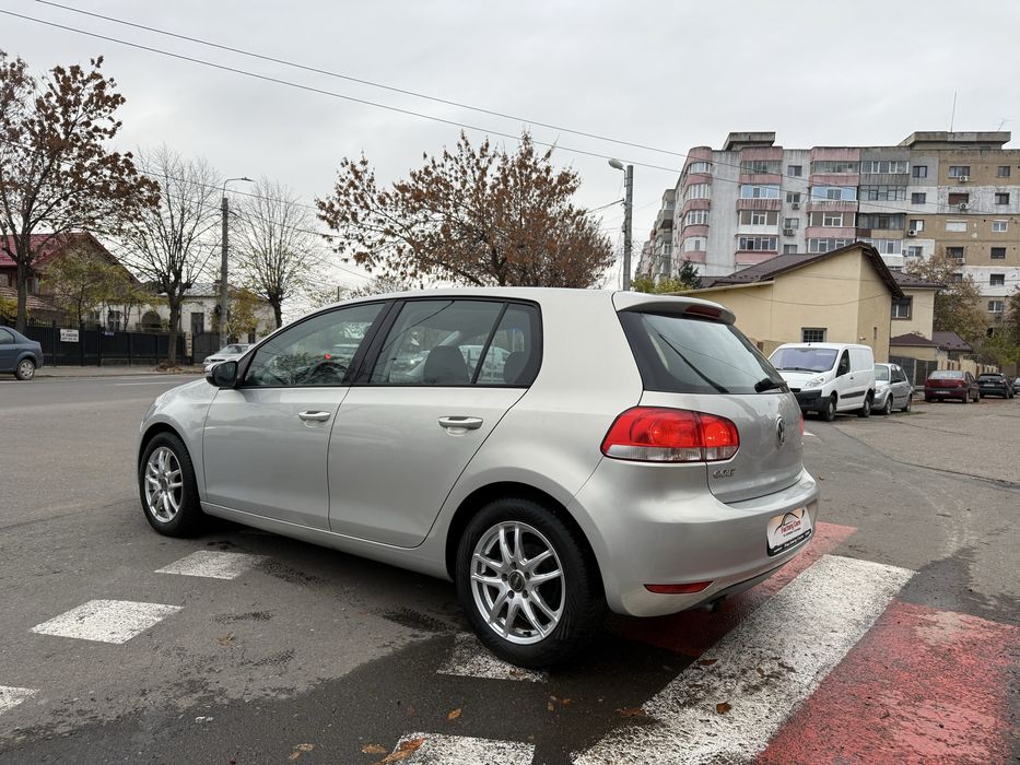 Vw Golf 6 An 2011 Motor 1.2 TSI Clima Pilot Comp Jante