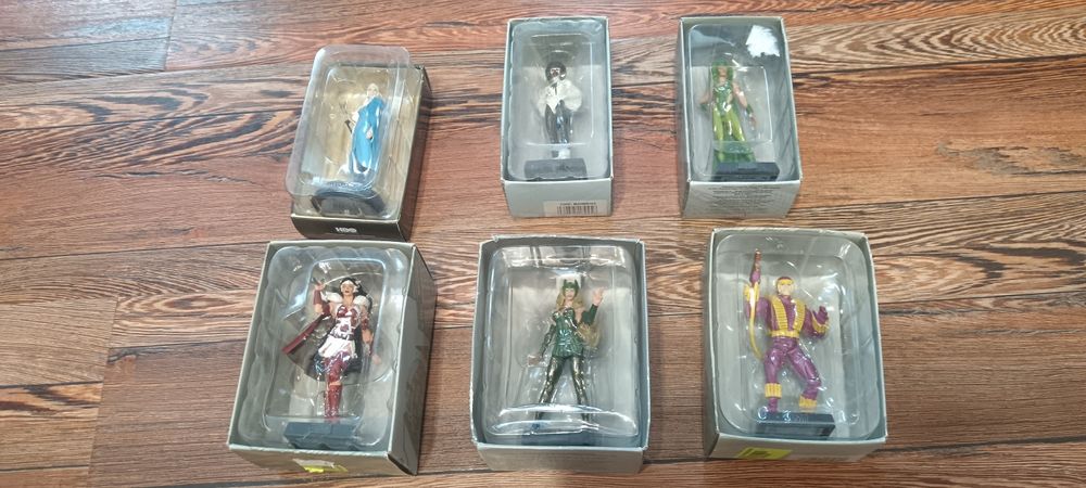 Figurine Marvel si game of thrones