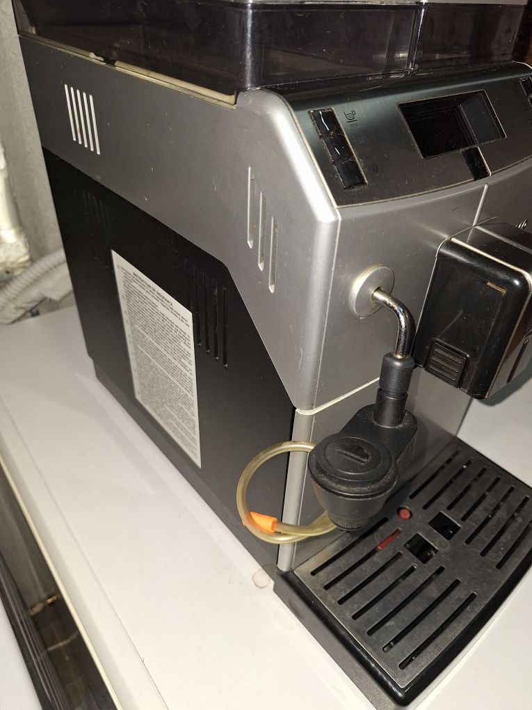 Espressor cafea  automat Saeco Lirika