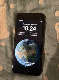 Iphone SE 2020 года BLACK