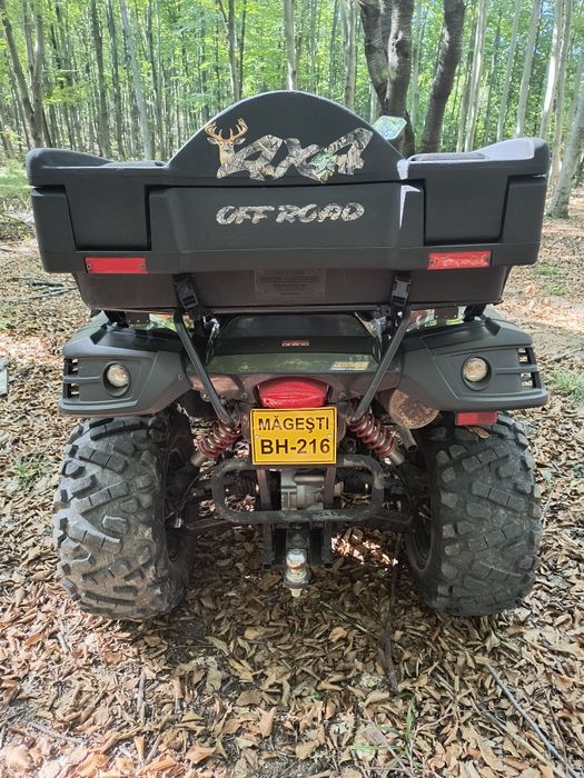 ATV Linhai 4x4  Dragon fly online 2018 400cc