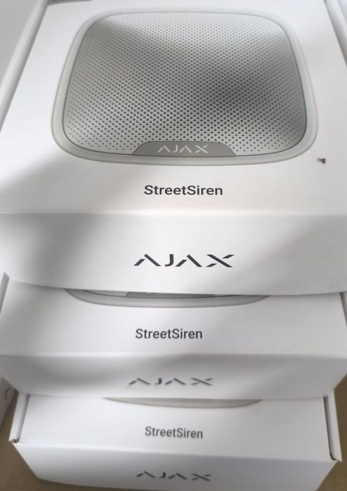 Продам систему безопасности Ajax
