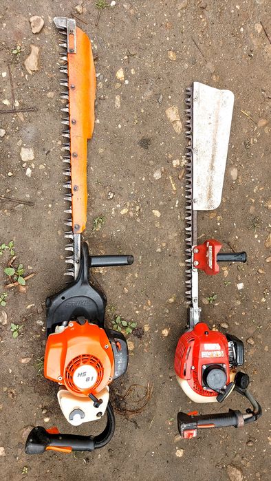 Motofoarfeci Stihl