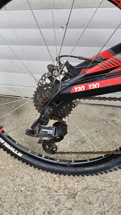 27.5 цола b twin