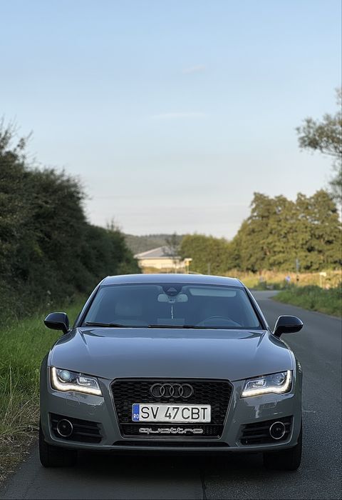 Vand Audi A7 3.0 TDI