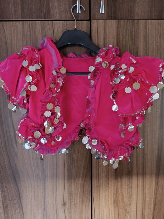 Costum cu paiete M- L Halloween, carnaval