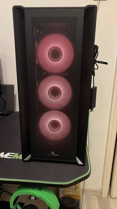 PC Gaming Ryzen 5 5600X RTX 4060