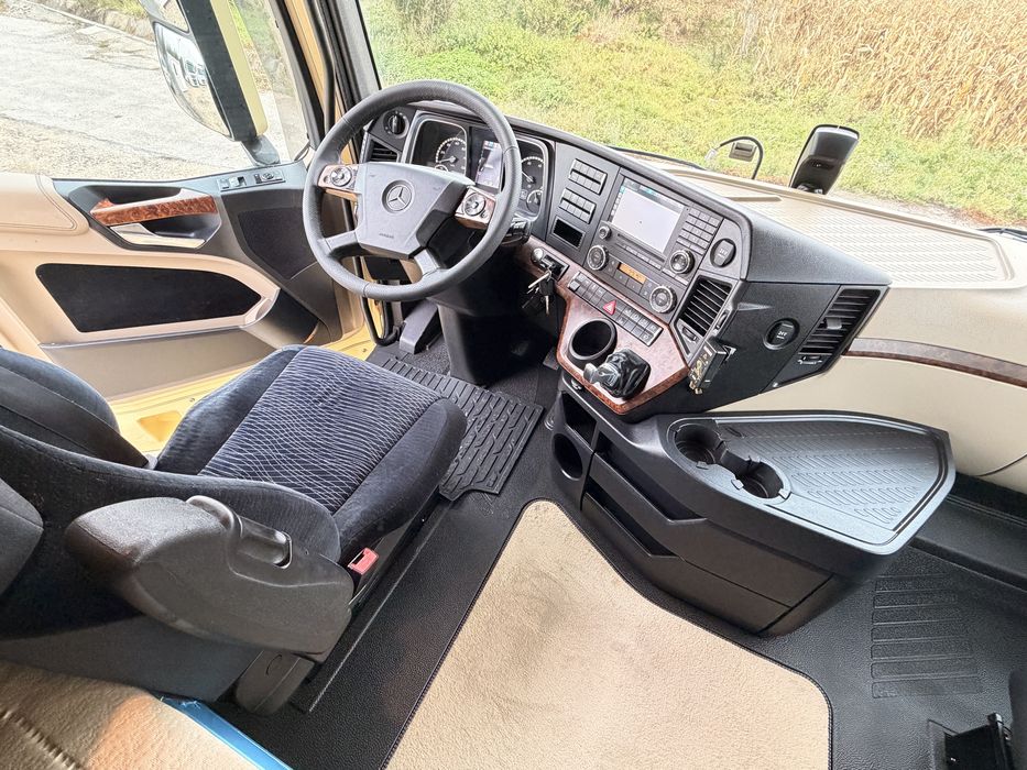 Mercedes-benz Actros 2642-2015-FASSI F165-alcoa-630.000km