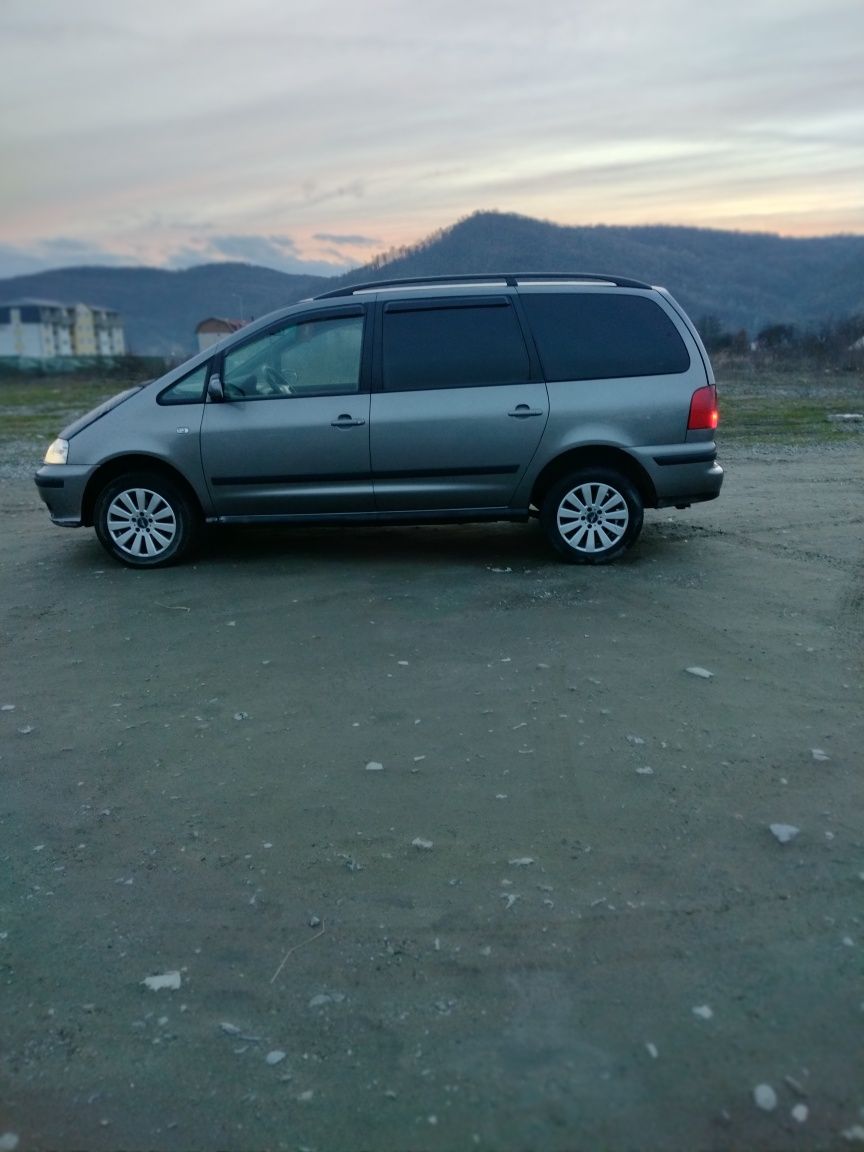 Seat Alhambra 2008 1.9TDI