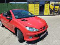 Peugeot 206 206 CC 2005 1.6