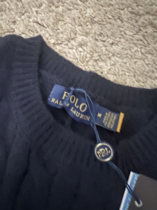 Pulover polo ralph lauren