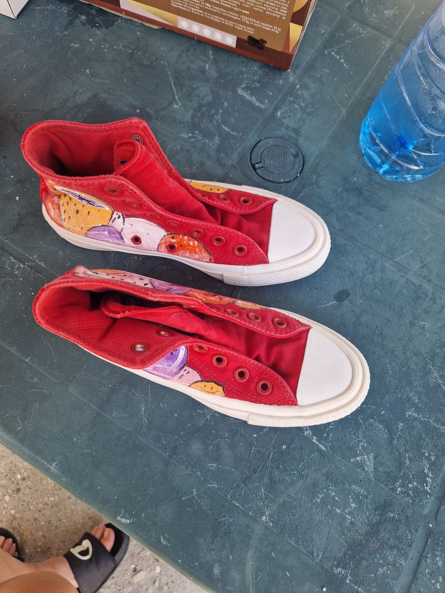 Детски кецове Converse
