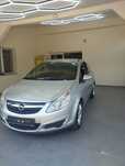 Opel Corsa Opel Corsa D