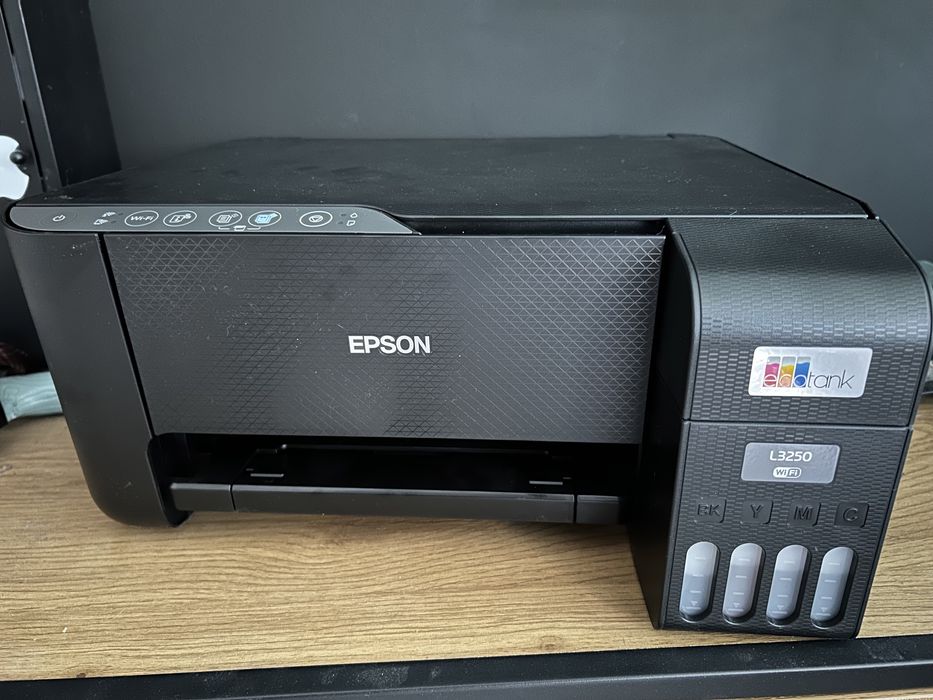 Цветен Принтер 3в1 Epson L3250