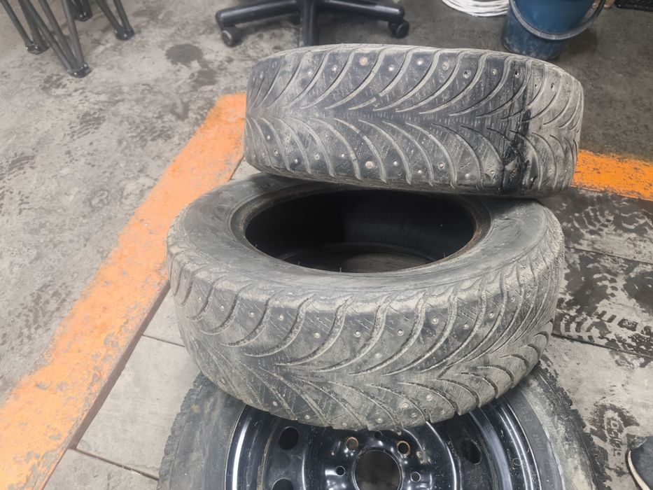 Продам резину R14