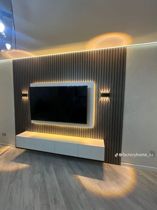 Установка монтаж навеска продажа крепление кронштейн на телевизор тв