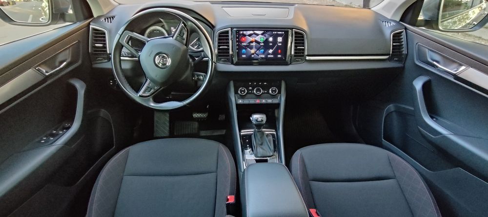 Skoda Karoq 2018 DSG